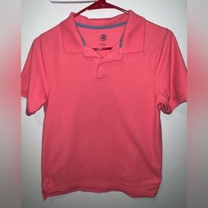 Boy’s Short Sleeve Polo